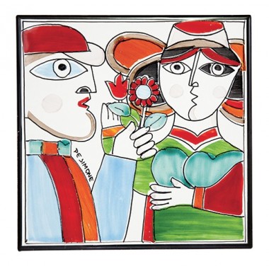 Ceramic Wall Tile Folk PI297FK-04G Ceramic Wall Tile Folk PI297FK-04G